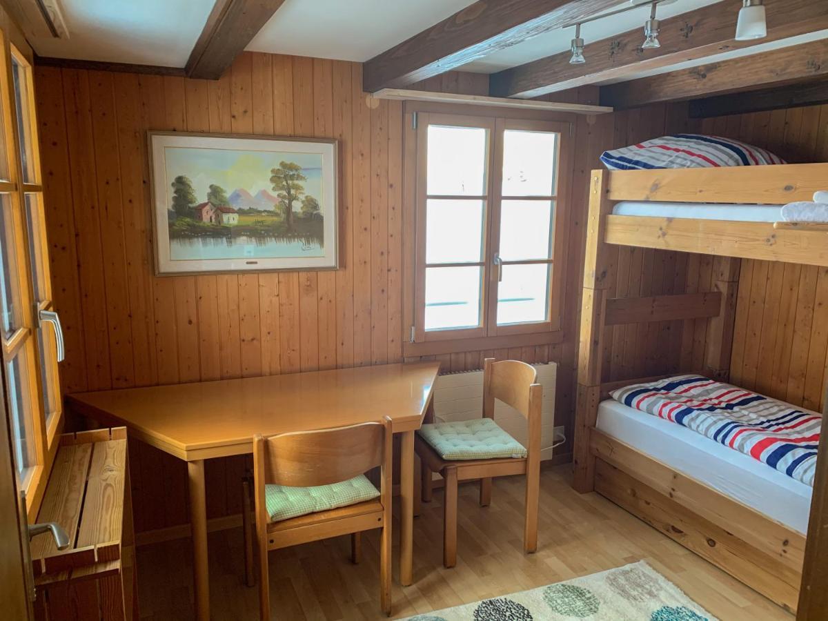 Szilvias Bergwiesenblick - Emmetten Ganze Etage - 4 Zimmer Apartment ภายนอก รูปภาพ